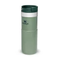 Termos STANLEY The NeverLeak Travel Mug Hammertone Green 0.47L 
