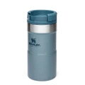 Termos STANLEY The NeverLeak Travel Mug Hammertone Ice 0.25L Termos STANLEY The NeverLeak Travel Mug Hammertone Ice 0.25L