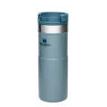 Termos STANLEY The NeverLeak Travel Mug Hammertone Ice 0.47L 