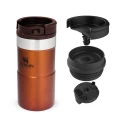 Termos STANLEY The NeverLeak Travel Mug Maple 0.25L Termos STANLEY The NeverLeak Travel Mug Maple 0.25L