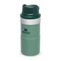 Termos STANLEY The Trigger Action Travel Mug Hammertone Green 0.25L Termos STANLEY The Trigger Action Travel Mug Hammertone Green 0.25L