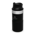 Termos STANLEY The Trigger Action Travel Mug Matte Black Pebble 0.25L Termos STANLEY The Trigger Action Travel Mug Matte Black Pebble 0.25L