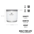 Termos Stanley, The Adventure To-Go, Polar, 0.35L Termos Stanley, The Adventure To-Go, Polar, 0.35L