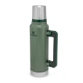 Termos Stanley The Legendary Classic Bottle Large Hammertone Green 1.4L 