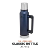 Termos Stanley The Legendary Classic Bottle Large Nightfall 1.4 l  Termos Stanley The Legendary Classic Bottle Large Nightfall 1.4 l
