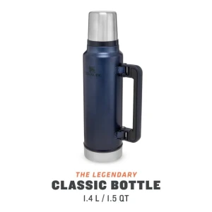 Termos Stanley The Legendary Classic Bottle Large Nightfall 1.4 l 