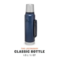 Termos Stanley The Legendary Classic Bottle Nightfall 1l  Termos Stanley The Legendary Classic Bottle Nightfall 1l