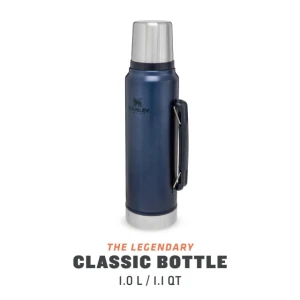 Termos Stanley The Legendary Classic Bottle Nightfall 1L  Termos Stanley The Legendary Classic Bottle Nightfall 1L