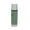 Termos Stanley The Legendary Classic Bottle XSmall Hammertone Green 0.47L  Termos Stanley The Legendary Classic Bottle XSmall Hammertone Green 0.47L