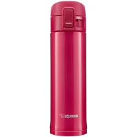 Termos ZOJIRUSHI SM-KHE48PV Stainless Mug, 0.48ltr, Red