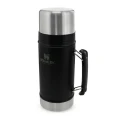 Termos pentru mancare Stanley The Legendary Classic Food Jar Matte Black Pebble 0.94L  Termos pentru mancare Stanley The Legendary Classic Food Jar Matte Black Pebble 0.94L