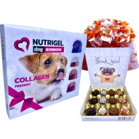 Recompense Caini LK BAITS Pet Nutrigel Collagen, Colectie Asortata Recompense Caini LK BAITS Pet Nutrigel Collagen, Colectie Asortata