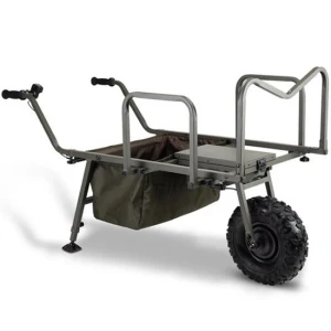 Carucior NASH Trax Power Barrow