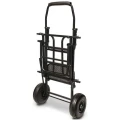 Carucior NGT Transport Bagajerie / Echipament Dynamic Carp Trolley, 125x60x70cm Carucior NGT Transport Bagajerie / Echipament Dynamic Carp Trolley, 125x60x70cm