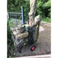 Carucior NGT Transport Bagajerie / Echipament Dynamic Carp Trolley, 125x60x70cm Carucior NGT Transport Bagajerie / Echipament Dynamic Carp Trolley, 125x60x70cm
