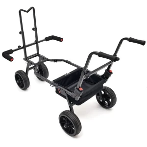 Carucior Transport Echipament DAIWA Fold N Go Match Barrow, 110 x 72 x 39cm Carucior Transport Echipament DAIWA Fold N Go Match Barrow, 110 x 72 x 39cm