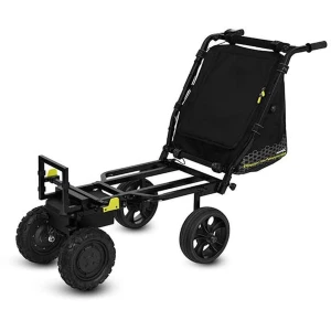 Carut Matrix 4 Wheel Power Transporter