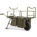 Carut NASH Trax Evo Power Barrow, 132x100cm Carut NASH Trax Evo Power Barrow, 132x100cm