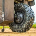 Carut NASH Trax Evo Power Barrow, 132x100cm Carut NASH Trax Evo Power Barrow, 132x100cm