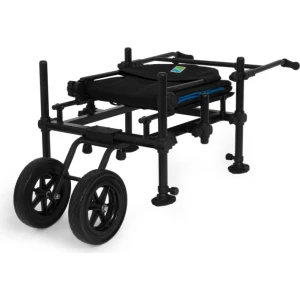Carut PRESTON Absolute Feeder Chair Wheel Kit, 63x63x30cm Carut PRESTON Absolute Feeder Chair Wheel Kit, 63x63x30cm