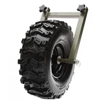 Roata Suplimentara Trakker X-trail Wide Wheel, 12.5x34cm Roata Suplimentara Trakker X-trail Wide Wheel, 12.5x34cm