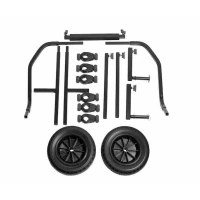 Set Carucior Preston Pentru Scaun Modular Offbox Wheel Kit