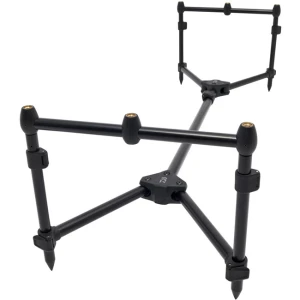 ROD-POD DAIWA BLACK WIDOW LOW LEVEL 3 POSTURI ROD-POD DAIWA BLACK WIDOW LOW LEVEL 3 POSTURI
