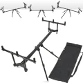 ROD POD NGT SLIDER CU 3 POSTURI + HUSA DE TRANSPORT