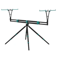 Rod Pod Balistic 2.0, Negru / Turcoaz