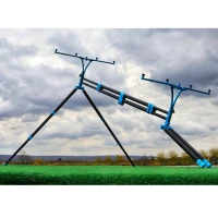 Rod Pod Balistic, Culoare Negru /mov