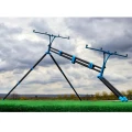 Rod Pod BALISTIC, Culoare Negru /Mov Rod Pod BALISTIC, Culoare Negru /Mov