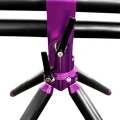 Rod Pod BALISTIC, Culoare Negru /Mov Rod Pod BALISTIC, Culoare Negru /Mov