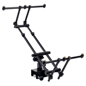Rod Pod Barca Daiwa, 3 Posturi Rod Pod Barca Daiwa, 3 Posturi