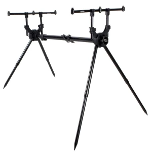 Rod Pod CARP ACADEMY Tubex Pod, 3 posturi, 80-120cm