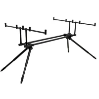 Rod Pod Carp Pro Cp405145, 3-4 Posturi, 88-140cm