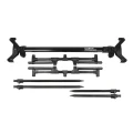 Rod Pod Carp Academy Elit 90-145cm Rod Pod Carp Academy Elit 90-145cm