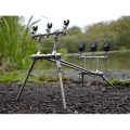 Rod Pod Carp Spirit Base Inox 300