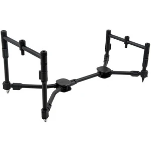 Rod Pod FOX Black Label QR 3 COMPLETE KIT Rod Pod FOX Black Label QR 3 COMPLETE KIT