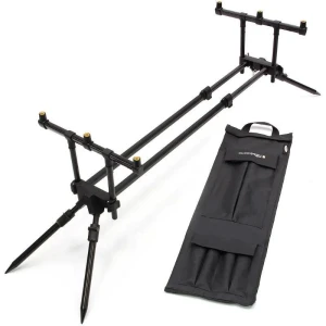 Rod Pod Ngt Quick Fish Mk2 3 Posturi