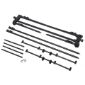 Rod Pod PROLOGIC Element Q/R Compact Quad Sky, 4 Posturi Rod Pod PROLOGIC Element Q/R Compact Quad Sky, 4 Posturi
