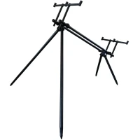Rod Pod Sonik Stanz 3 Posturi, Black