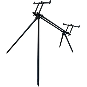 Rod Pod Sonik Stanz 3 Posturi, Black
