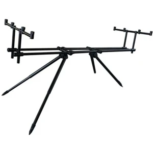 Rod Pod Sonik Stanz 4 Posturi Aluminiu Rod Pod Sonik Stanz 4 Posturi Aluminiu