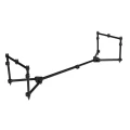 Rod Pod TRAKKER T1 3 Rod Pod, 3 Posturi