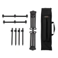 Rod Pod TRAKKER T1 3 Rod Pod, 3 Posturi Rod Pod TRAKKER T1 3 Rod Pod, 3 Posturi