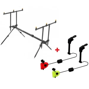 Rod Pod ZFISH Classic 3 Posturi + 2 Swigeri gratuit! Rod Pod ZFISH Classic 3 Posturi + 2 Swigeri gratuit!