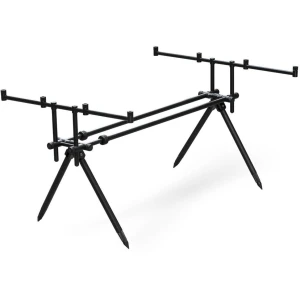 Rod Pod ZFISH Rod Master 4 Rods Black, 90–150cm