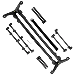 Rodpod AVID Revolve Multi Pod 2-3 Post, 72.5-126.5x48x53.5cm Rodpod AVID Revolve Multi Pod 2-3 Post, 72.5-126.5x48x53.5cm