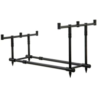 Rodpod STARBAITS Black Spot DLX, 3 posturi