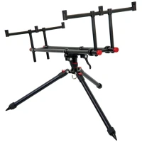 Rodpod Starbaits Challenger Pod, 3 Posturi